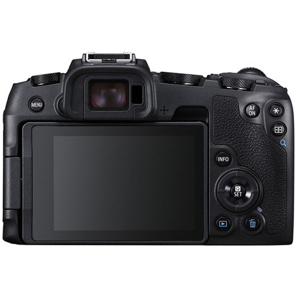 Canon EOS RP Mirrorless Digital Camera Body - BLACK + Canon RF 45mm f/1.2 STM Compact Full-Frame Prime Lens