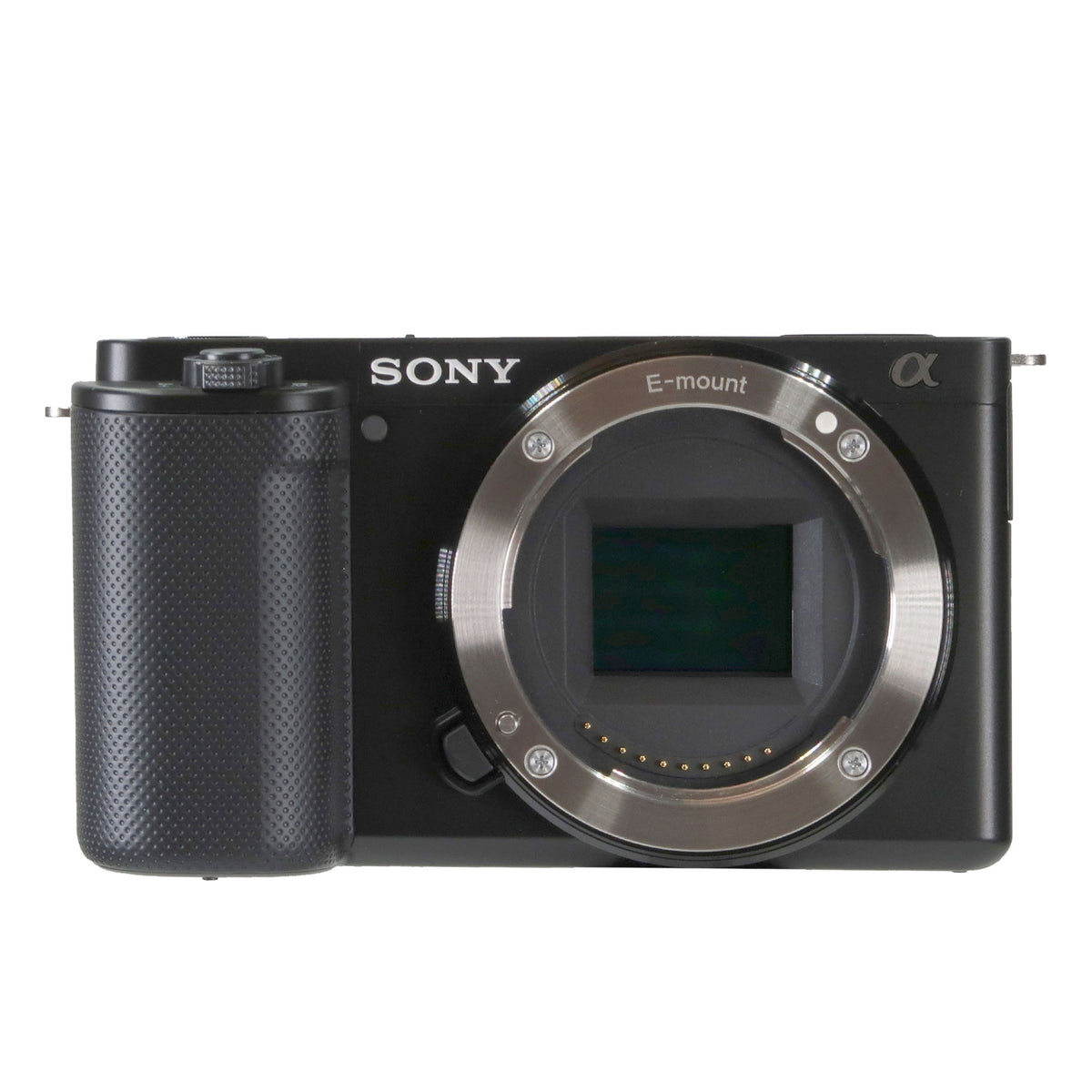 Sony ZV-E10 Mirrorless Camera Body Only (Black) + Sony E PZ 16-50mm f/3.5-5.6 OSS II Lens (Sony E, Black) + SanDisk Extreme Pro 128GB Memory Card