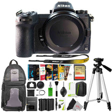 Nikon Z 6 MKII Mirrorless Digital Camera (Body) with Complete Photography Bundle