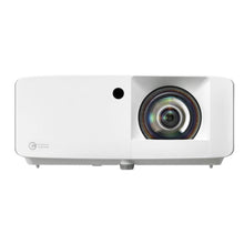Optoma ZH450ST Eco-friendly high brightness short throw Full HD laser projector