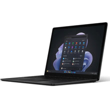 Microsoft Notebooks Surface Laptop 5 Intel Core i7 12th Gen 16GB Memory 512 GB SSD Intel Iris Xe Graphics 15.0" Touchscreen Windows 10 Pro RIR-00024 Black