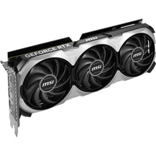 MSI Ventus GeForce RTX 4060 Ti 16GB GDDR6 PCI Express 4.0 x8 ATX Video Card RTX 4060 Ti VENTUS 3X 16G OC