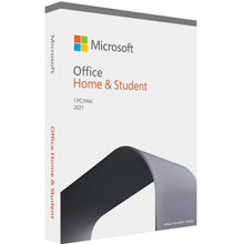 Microsoft Office Home & Student 2021 | One Time Purchase, 1 Device | Windows 10 PC/Mac Keycard