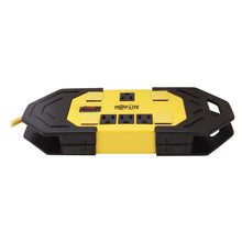Tripp Lite TLM815NS Power It! Safety Power Strip with 8 Outlets, 15-ft. Cord and Integrated Cord Wrap