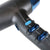 BaByliss Pro Limited-Edition Nano Titanium Professional High-Speed Dual Ionic Dryer Black & Blue #BNTMB9100