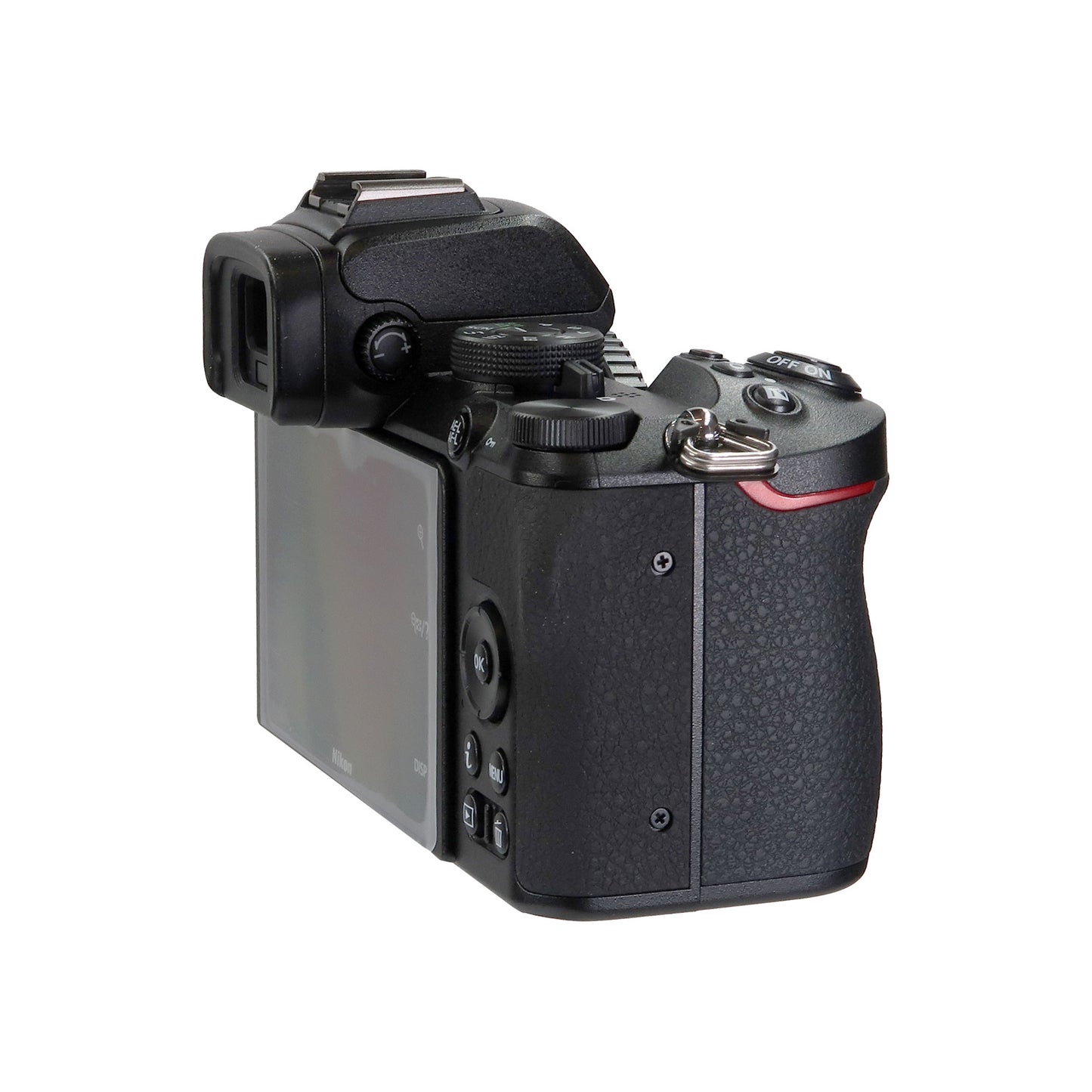 Nikon Z50 20.9MP Mirrorless Digital Camera Body with Nikon FTZ II Mount Adapter