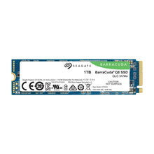 Seagate BarraCuda Q5 M.2 2280 1TB PCIe Gen3 x4 NVMe 1.3 3D QLC Internal Solid State Drive (SSD) ZP1000CV3A001
