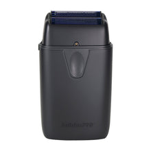 BaByliss Pro LIMITED EDITION UVFOIL UV-Disinfecting Metal Double Foil Shaver FXLFS2MB (Matte Black) with Foil Shaver Storage Case