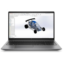 HP ZBook Power G9 15.6" Mobile Workstation - Full HD - 1920 x 1080 - Intel Core i7 12th Gen i7-12800H Tetradeca-core (14 Core) - 16 GB Total RAM - 512 GB SSD - Windows 11 Pro - NVIDIA RTX A1000 w