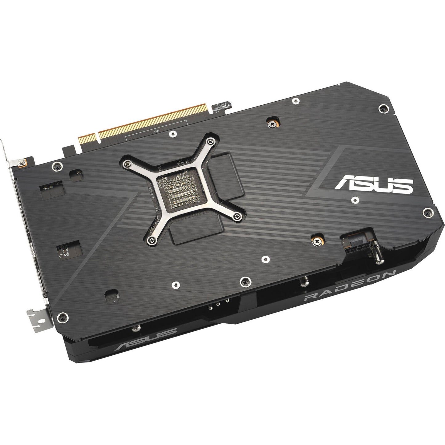 ASUS Dual AMD Radeon RX 6600 8GB GDDR6 Gaming Graphics Card (AMD RDNA 2, PCIe 4.0, 8GB GDDR6 memory, HDMI 2.1, DisplayPort 1.4a, Axial-tech fan design, 0dB technology) DUAL-RX6600-8G-V2