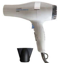 Conair Pro Ceramix Xtreme Series Lightweight 1875W Hair Dryer with Wahl Flat Top Comb White and BaByliss Pro Professional Texturizing Comb