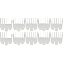 5 Units Wahl Color-Coded Clipper Guide [#1 1/2] - 3/16" #3139-101