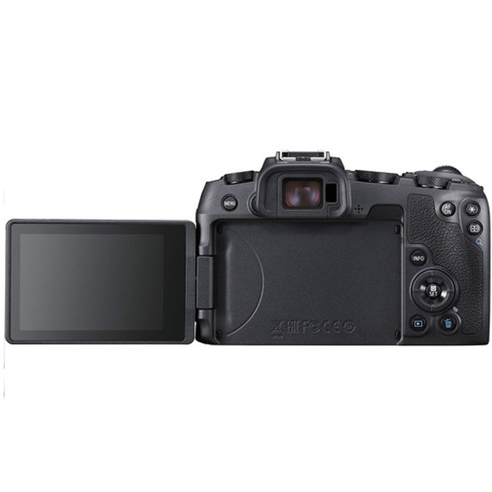 Canon EOS RP Mirrorless Digital Camera Body - Black – Teds Electronics