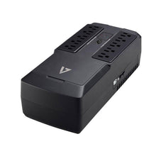 V7 UPS UPS1DT550-1N 550VA DESKTOP UPS 10 OUT