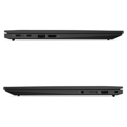 Lenovo ThinkPad X1 Carbon Gen 11 21HM000SUS 14" Touchscreen Ultrabook - WUXGA - 1920 x 1200 - Intel Core i7 13th Gen i7-1365U Deca-core (10 Core) - Intel Evo Platform - 32 GB Total RAM - 32 GB On