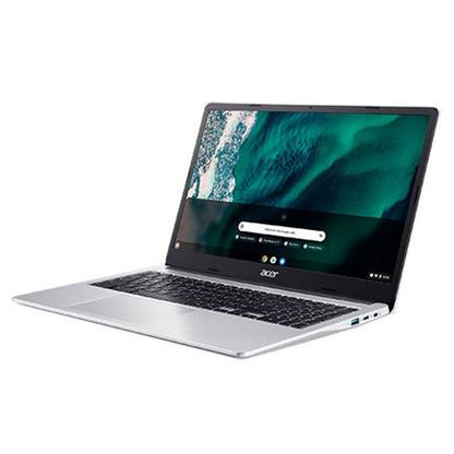 Acer Chromebook 315 Chromebook Intel Celeron N5100 (1.10GHz) 4GB Memory 32 GB eMMC SSD 15.6" Chrome OS CB315-4H-C2JF