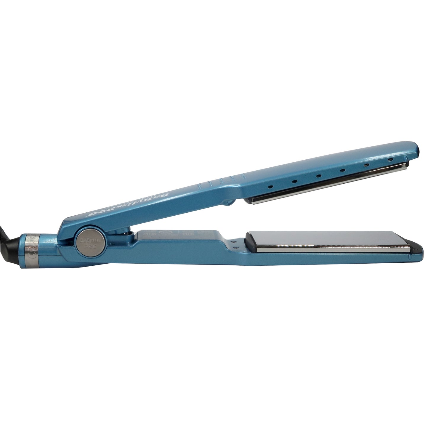 BaByliss Pro Nano Titanium Digital Ionic Flat Iron 1¾" BNT4094TUC with Conair Pro Ergo-Grip Vented Brush