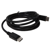 Tripp Lite DisplayPort Cable with Latches (M/M), DP, 4K x 2K, 10-ft. (P580-010)