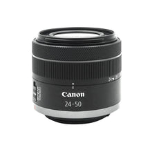 Canon RF 24-50mm f/4.5-6.3 IS STM Lens (White Box)