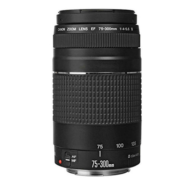 Canon zoom lenz EF 75-300mm ジャンク扱い Amazon.com : Canon EF 75-300mm f/4-5.6 III Telephoto Zoom Lens for