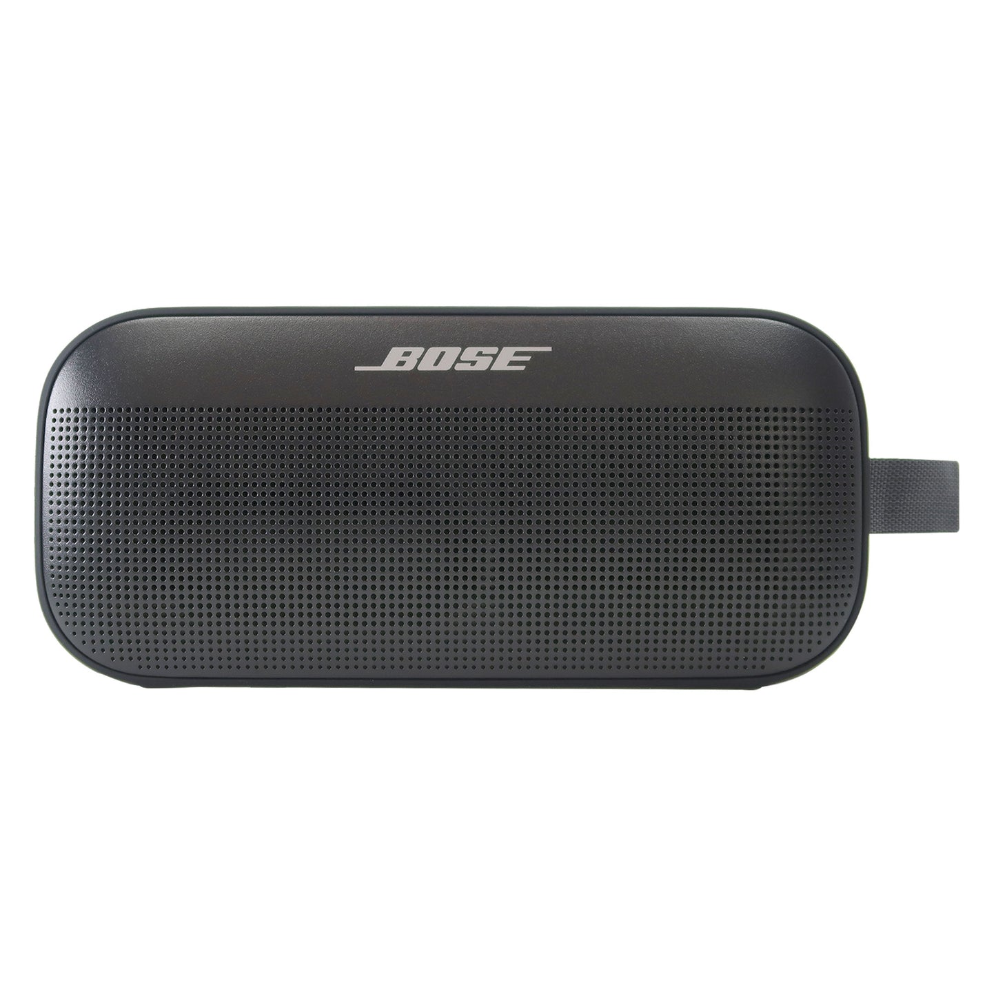 Bose SoundLink Flex Se Wireless Portable Bluetooth Waterproof Speaker (Black) with JBL C50HI In-Ear Headphones White
