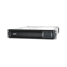 APC Smart-UPS 3000VA LCD RM 2U 120V with Network Card