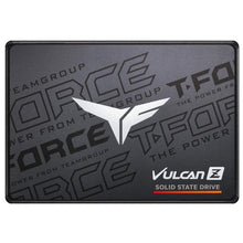 Team Group T-FORCE VULCAN Z 2.5" 240GB SATA III 3D NAND Internal Solid State Drive (SSD) T253TZ240G0C101