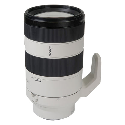 Sony FE 70-200mm f/4 Macro G OSS II Lens (Sony E) Accessory Kit