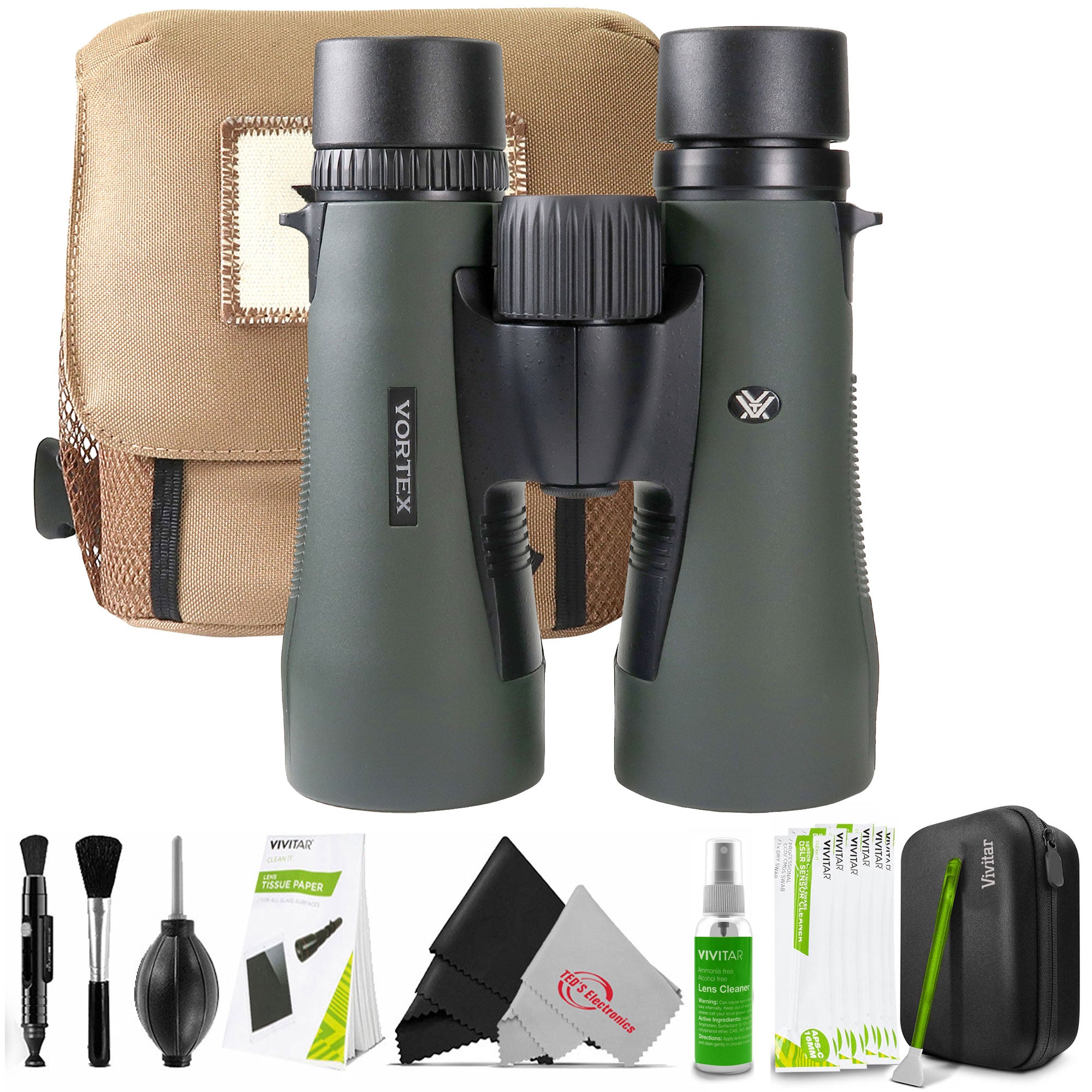 Vortex Diamondback HD Binoculars