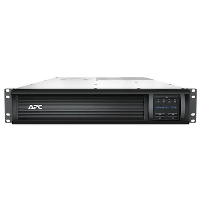 APC SMT2200RM2UC 2200 VA 1980 Watts 8 Outlets UPS