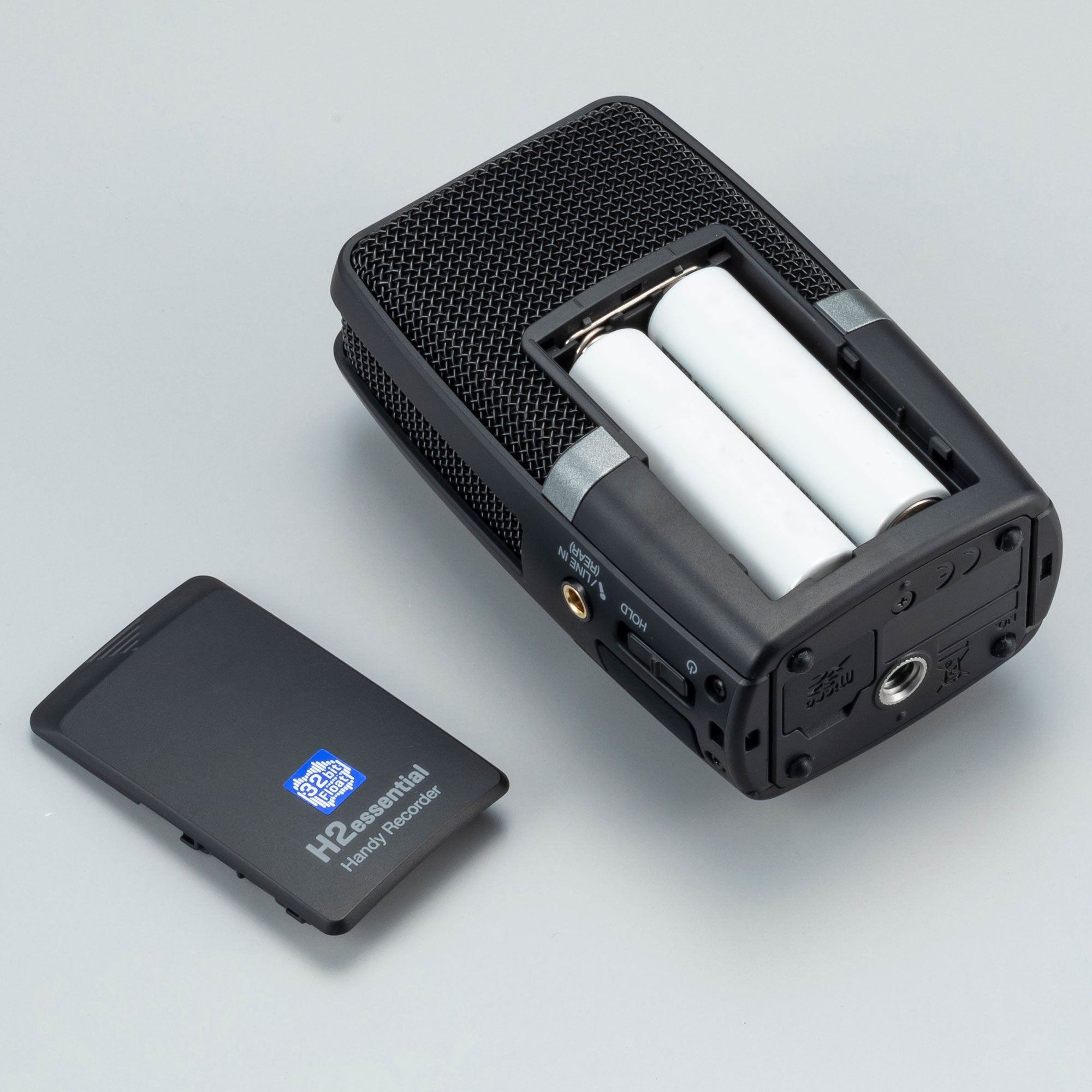 Zoom H2essential Multi-Mic 32-Bit Float Handy Recorder with Zoom