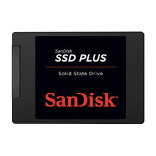 SanDisk SSD PLUS 2.5" 2TB SATA III MLC Internal Solid State Drive (SSD) SDSSDA-2T00-G26