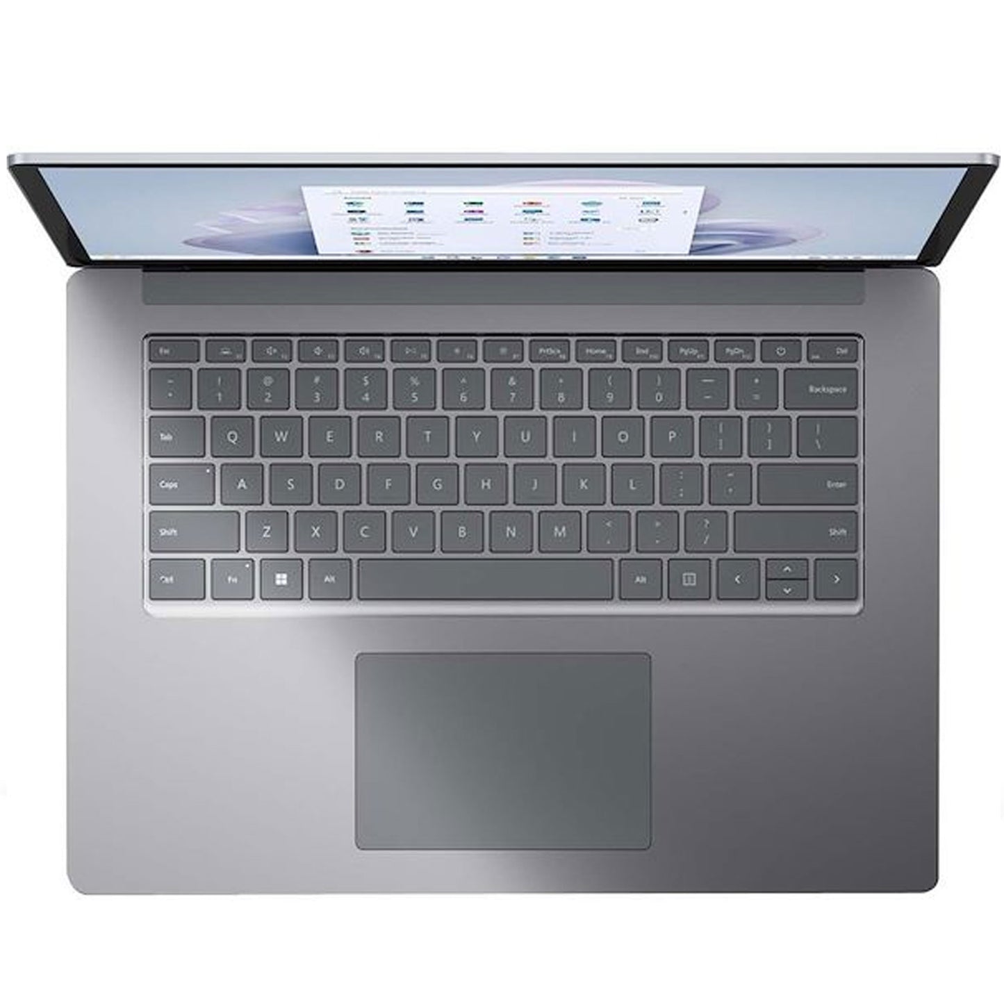 Microsoft Surface Laptop 5 15.0" PixelSense Touchscreen - Intel Core i7 12th Gen - 16GB Memory - 256 GB SSD - Intel Iris Xe Graphics - Windows 10 - Platinum Pro RIA-00001