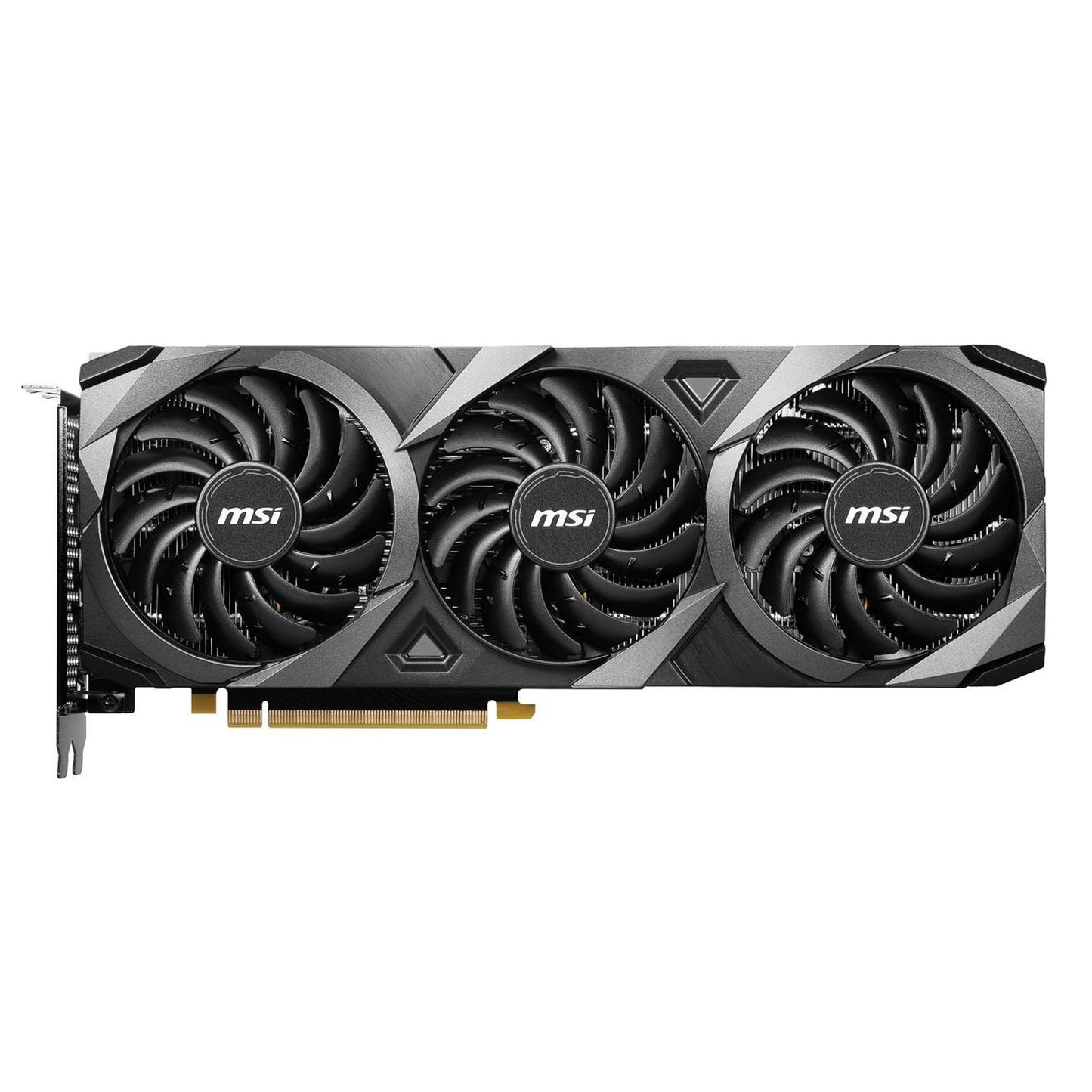 MSI Ventus GeForce RTX 3060 12GB GDDR6 PCI Express 4.0 Video Card RTX 3060 Ventus 3X 12G OC