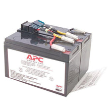 APC UPS Battery Replacement for APC UPS Models SMT750, SMT750US, SUA750 and select others (RBC48)
