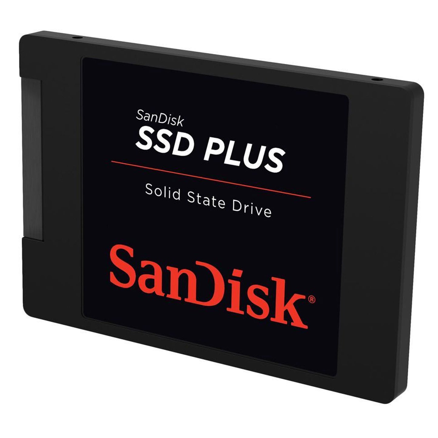 SanDisk SSD PLUS 2.5" 1TB SATA III SLC Internal Solid State Drive (SSD) SDSSDA-1T00-G27