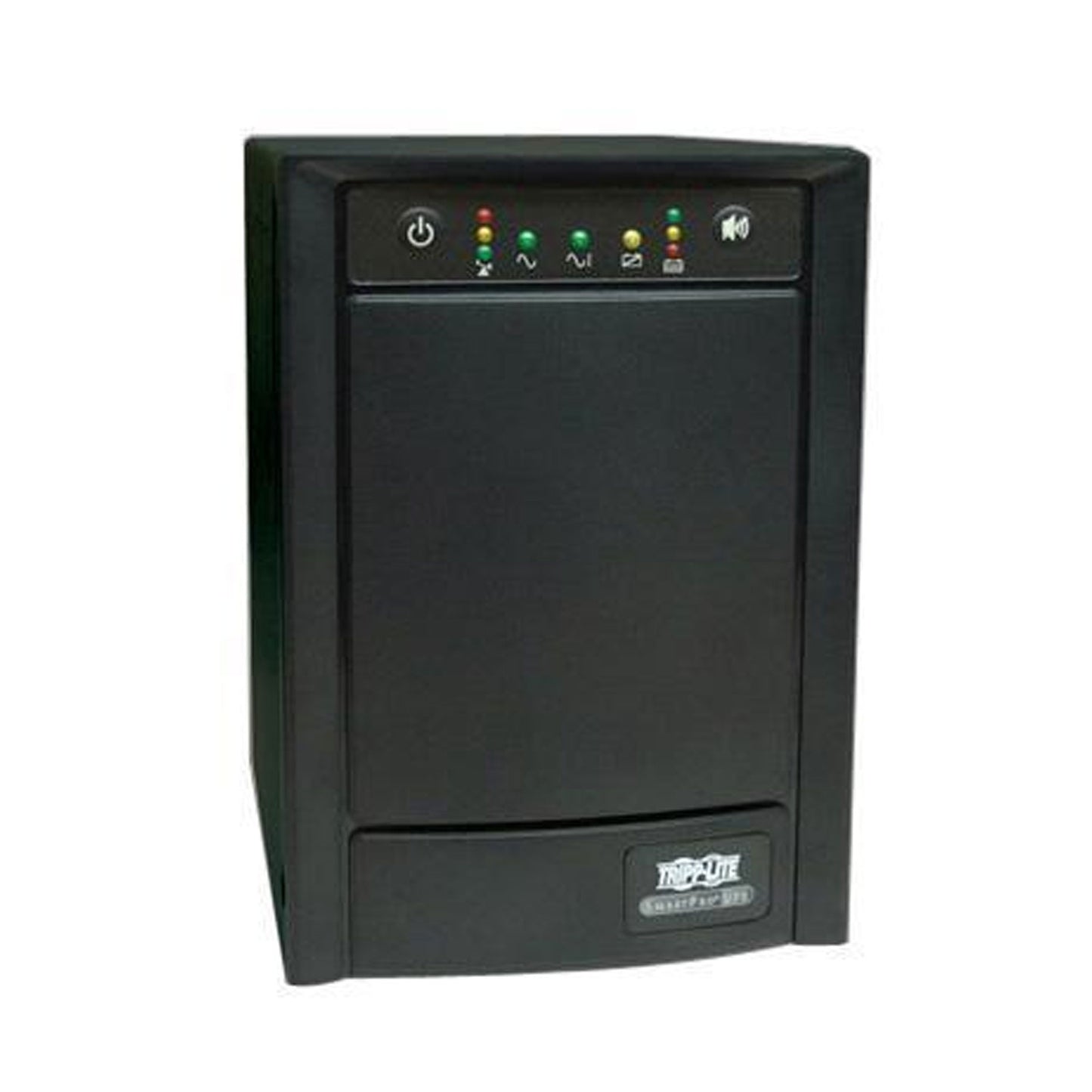 Tripp Lite SMART1500SLT Smart Pro 1500 VA 900 Watts Tower 8 Outlets Line Interactive UPS with SNMP Slot