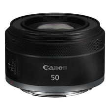 Canon RF 50mm f/1.8 STM 4515C002 Lens + Essential Accessory Kit