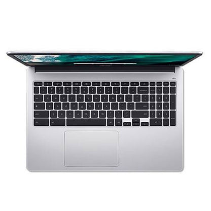 Acer Chromebook 315 Chromebook Intel Celeron N5100 (1.10GHz) 4GB Memory 32 GB eMMC SSD 15.6" Chrome OS CB315-4H-C2JF