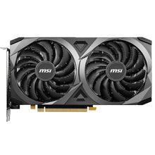 MSI Ventus GeForce RTX 3060 12GB GDDR6 PCI Express 4.0 Video Card RTX 3060 Ventus 2X 12G OC