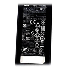Dell 45-WATT 3 Prong AC Adapter