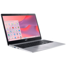 Acer Chromebook 315 15.6" HD Acer ComfyView LCD Display Laptop CB315-3H-C69K with Samson SR350 Over-Ear Stereo Headphones Accessory Bundle