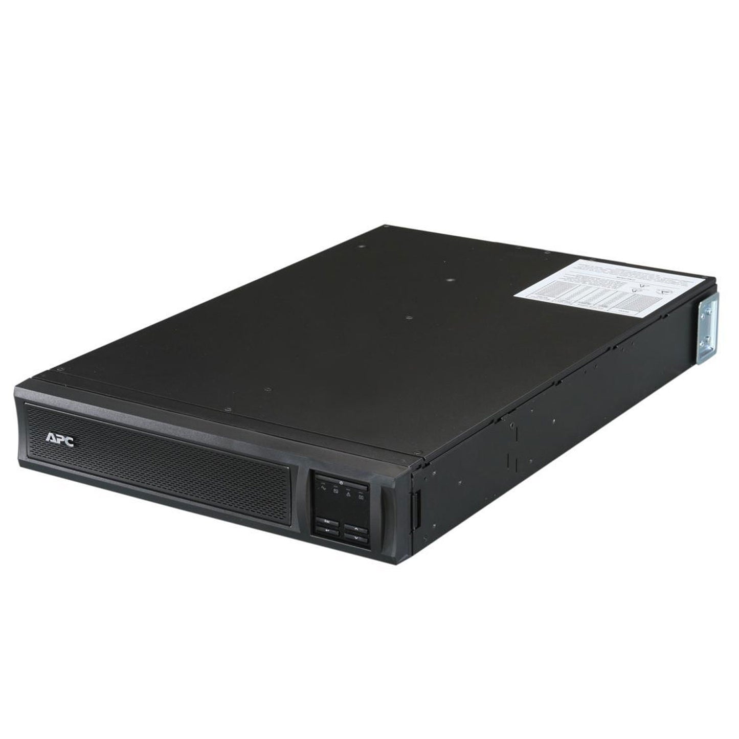 APC SMX3000RMLV2U 2880 VA 2700 Watts 7 Outlets Rack/Tower LCD 100-127V UPS