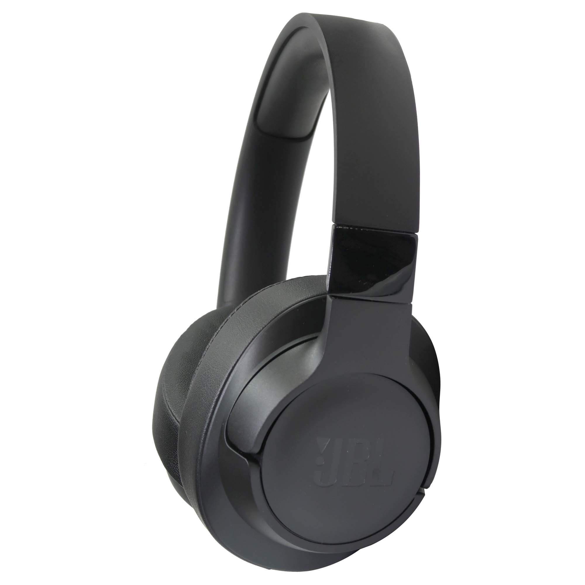JBL Tune 710BT Wireless Over-Ear Headphones (Black) – Teds Electronics