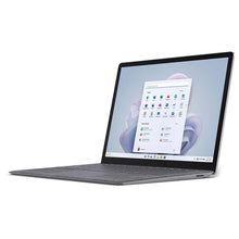 Microsoft Surface Laptop 5 13.5" Touchscreen Notebook - Intel Core i7 12th Gen i7-1265U - Intel Evo Platform - 16 GB Total RAM - 512 GB SSD - Platinum -  Window 11 Pro RBH-00001