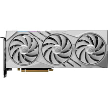 MSI Gaming GeForce RTX 4060 Ti 16GB GDDR6 PCI Express 4.0 x8 ATX Video Card RTX 4060 Ti GAMING X SLIM WHITE 16G