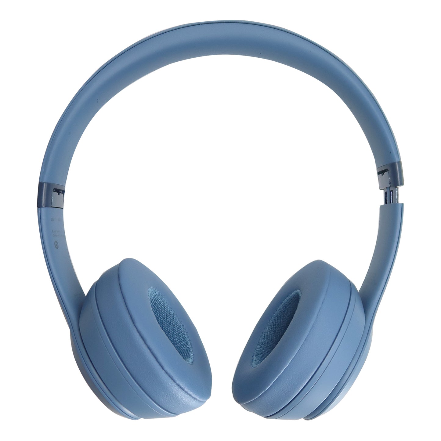 Beats Solo 4 Wireless On-Ear Headphones (Slate Blue) with Sony SRS-XB13 Extra Bass Portable Waterproof Wireless Speaker (Blue)
