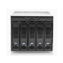 Chenbro SK33502T3 5-Bay 3.5 Hdd Enclosure With 12Gb S Sas & Sata Backplane