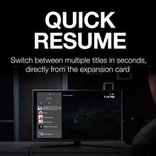 Seagate Storage Expansion Card for Xbox Series X|S 1TB Solid State Drive - Expansion SSD for Xbox Series X|S (STJR1000400)