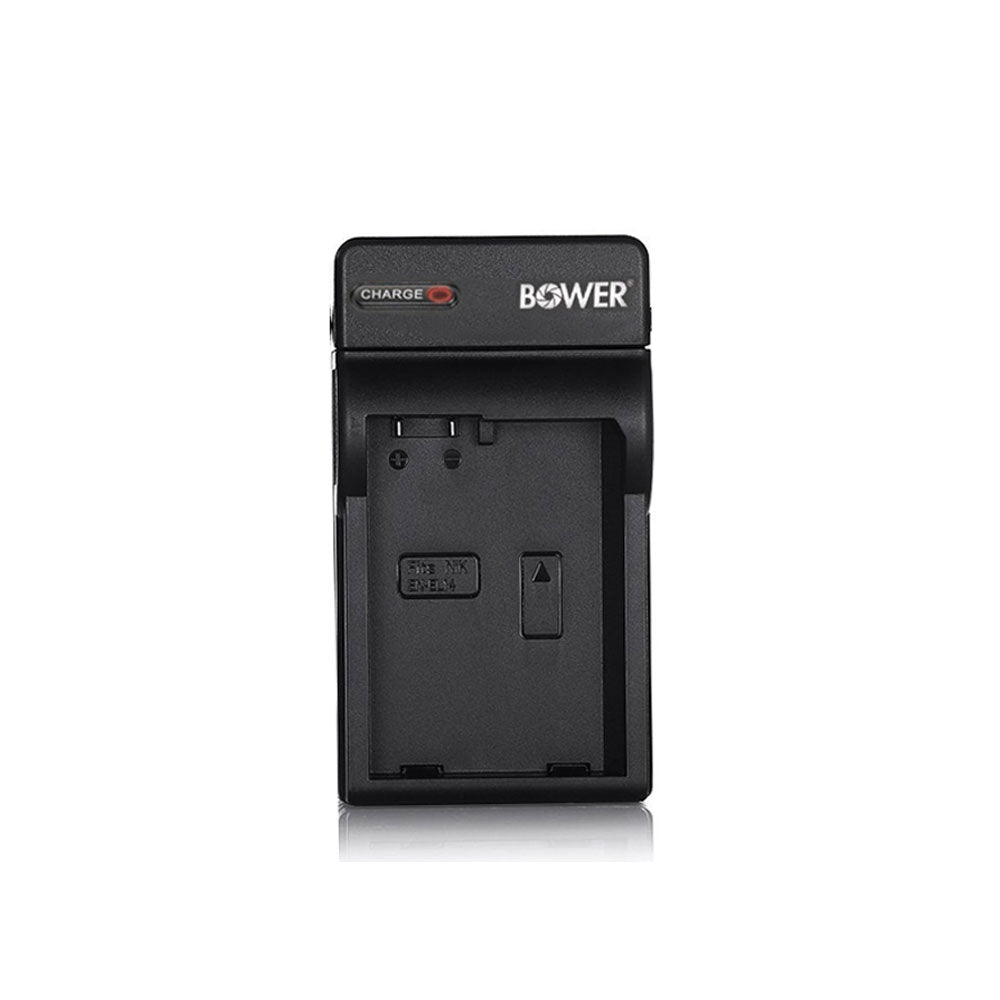 EN-EL14 Replacement Lithium-Ion Battery (2x) + Charger + Cleaning Cloth + Dust Blower + Lens Pen + 3pc Cleaning Kit